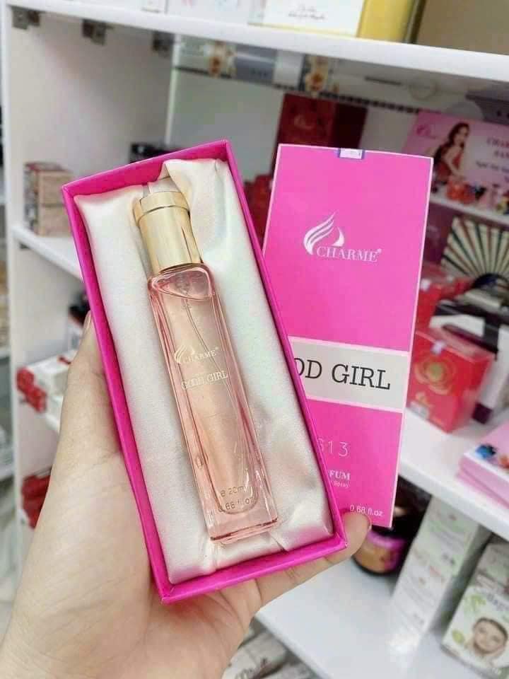 Nước hoa Charme Nữ Dung tích 20ml