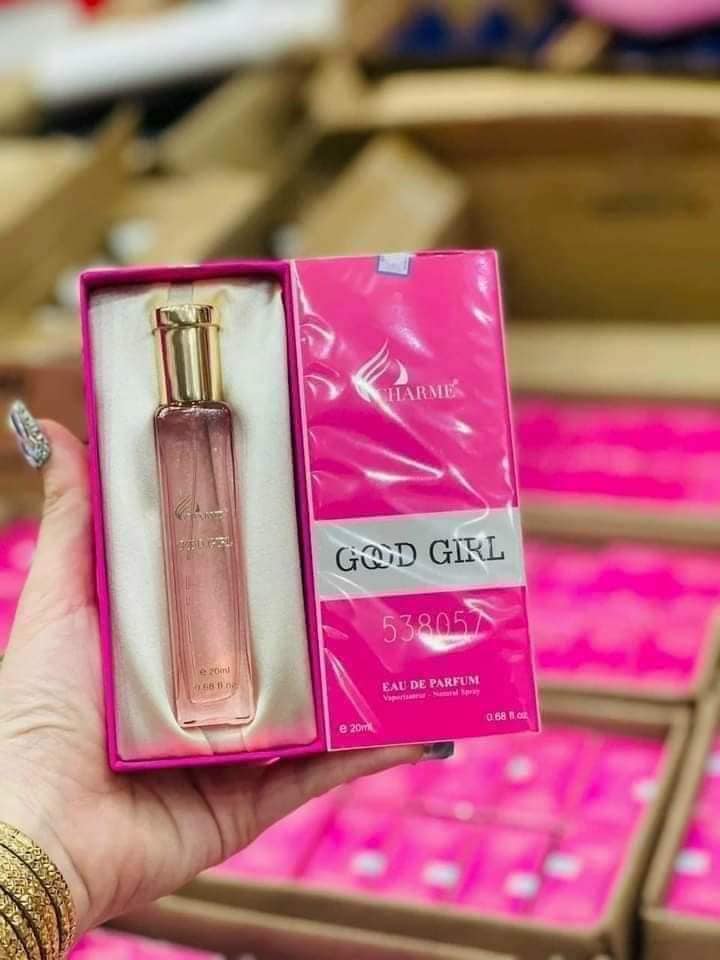 Nước hoa Charme Nữ Dung tích 20ml