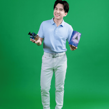 Nước Hoa Nam Lavila Cool Water 100ml