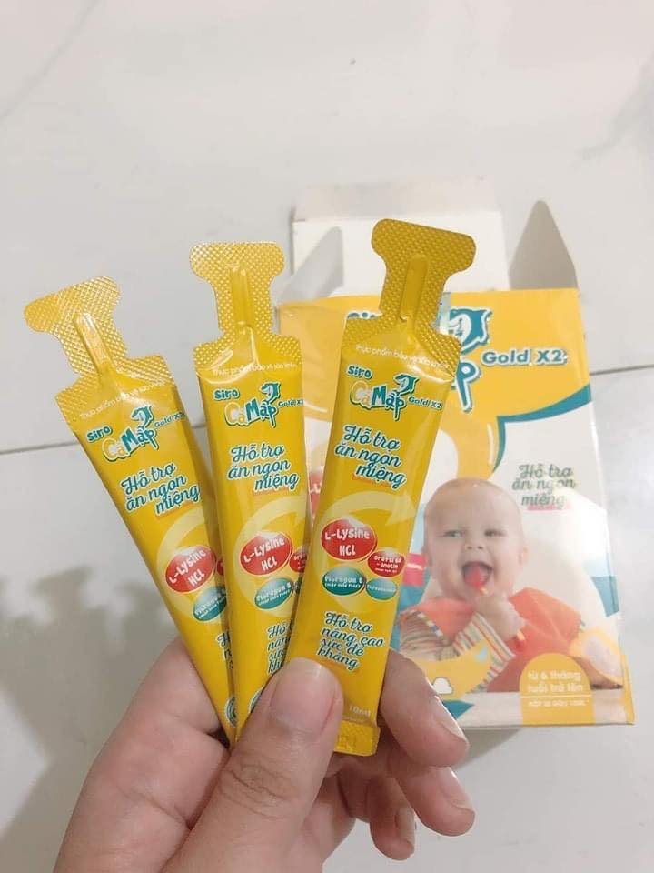 Siro Cá Mập các mẹ đang tìm cho con mình đây ạ