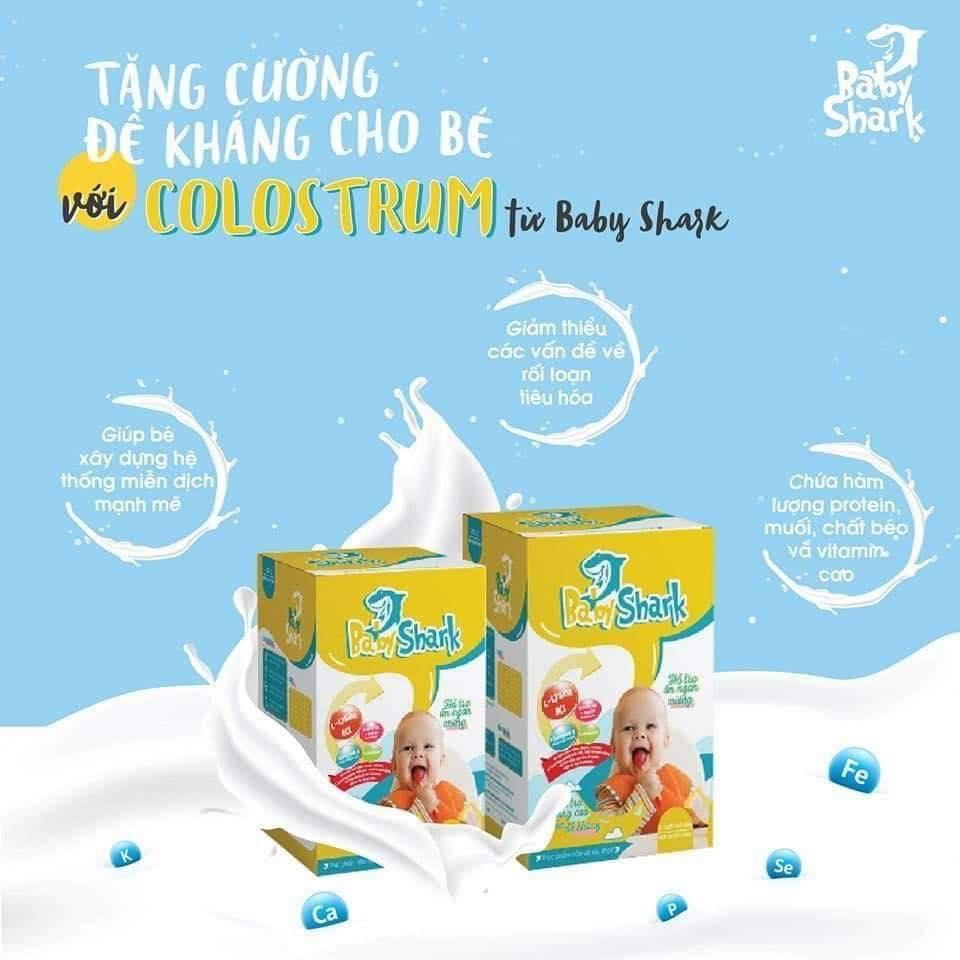 Siro Cá Mập các mẹ đang tìm cho con mình đây ạ