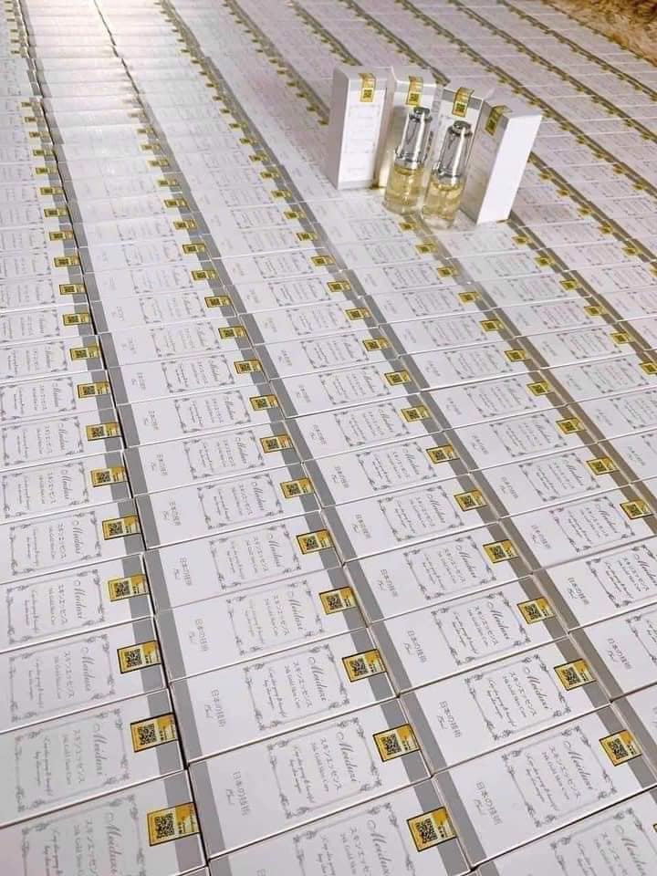 Mùa này nhất định phải có 1 em Serum Meiduzi 24k Gold nha cả nhà