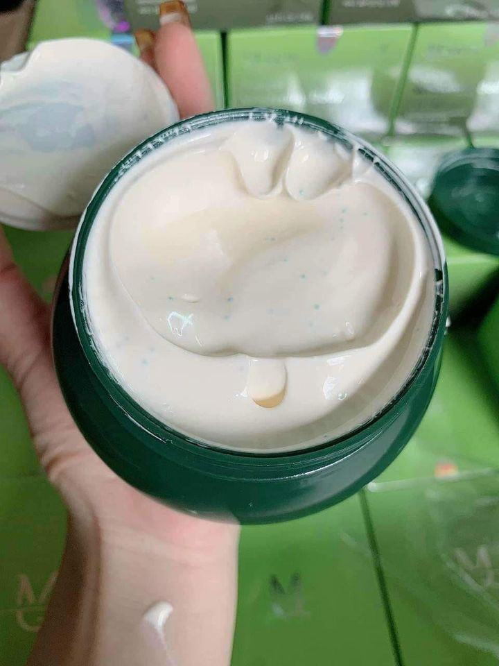 Kem Body Diệp Lục MQ Skin làn da trắng sáng hoàn toàn thiên nhiên
