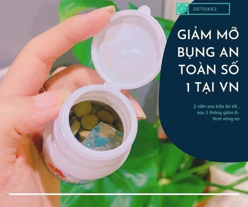 Mọi người hay hỏi Uống Detox có công dụng gì vậy