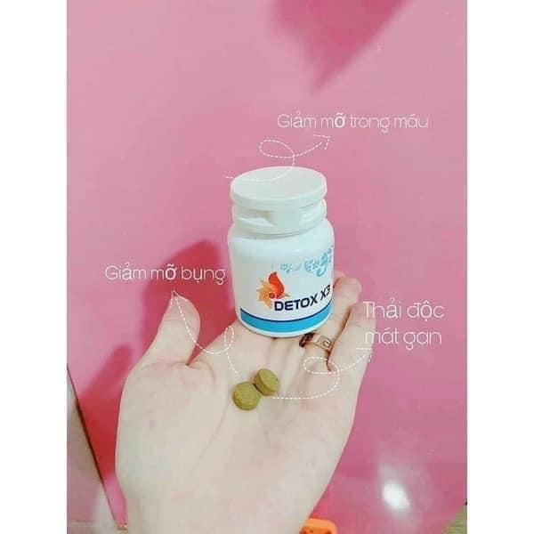 Mọi người hay hỏi Uống Detox có công dụng gì vậy