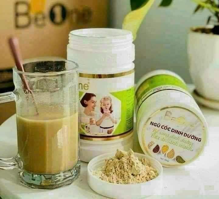 Ngũ cốc dinh dưỡng Be One Số 1  truyền thống
