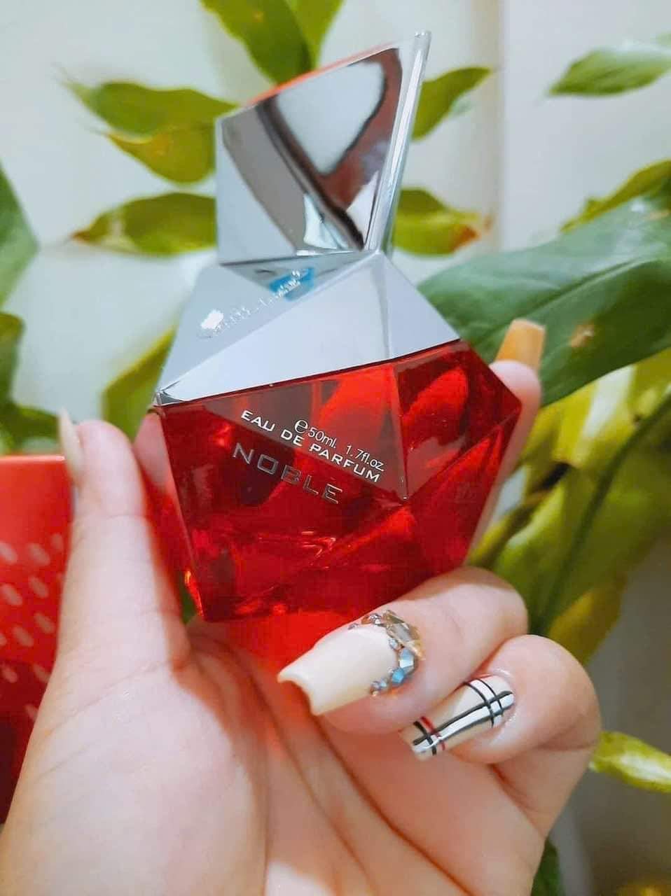 Nước Hoa Nữ Good Charme Noble 50ml quyến rũ ngọt ngào lãng mạn