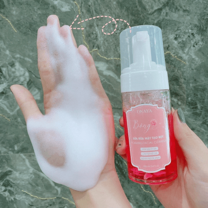 Sữa Rửa Mặt Tạo Bọt Onaya