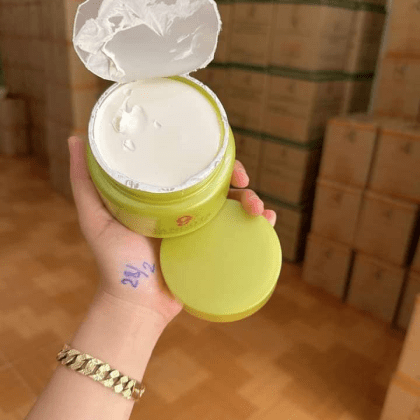 Kem Body Mangota 9 Body Cream Super White