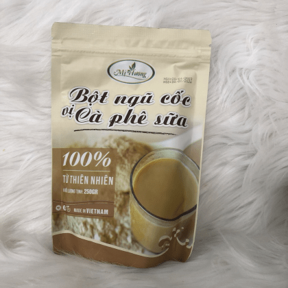 Bột Ngũ Cốc Mị Hương Vị Cà Phê Sữa