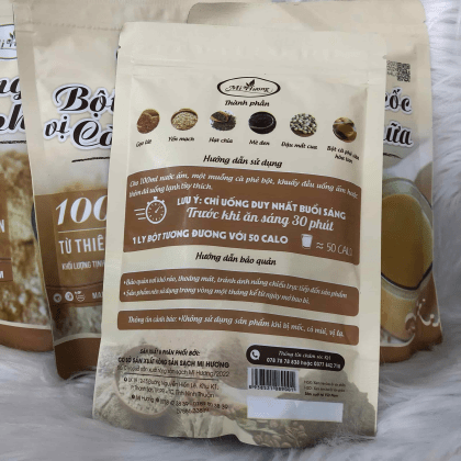 Bột Ngũ Cốc Mị Hương Vị Cà Phê Sữa