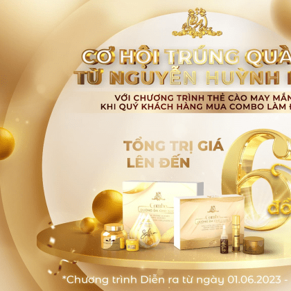 Combo Dưỡng Da Cho Face Collagen X3 Mỹ Phẩm Đông Anh
