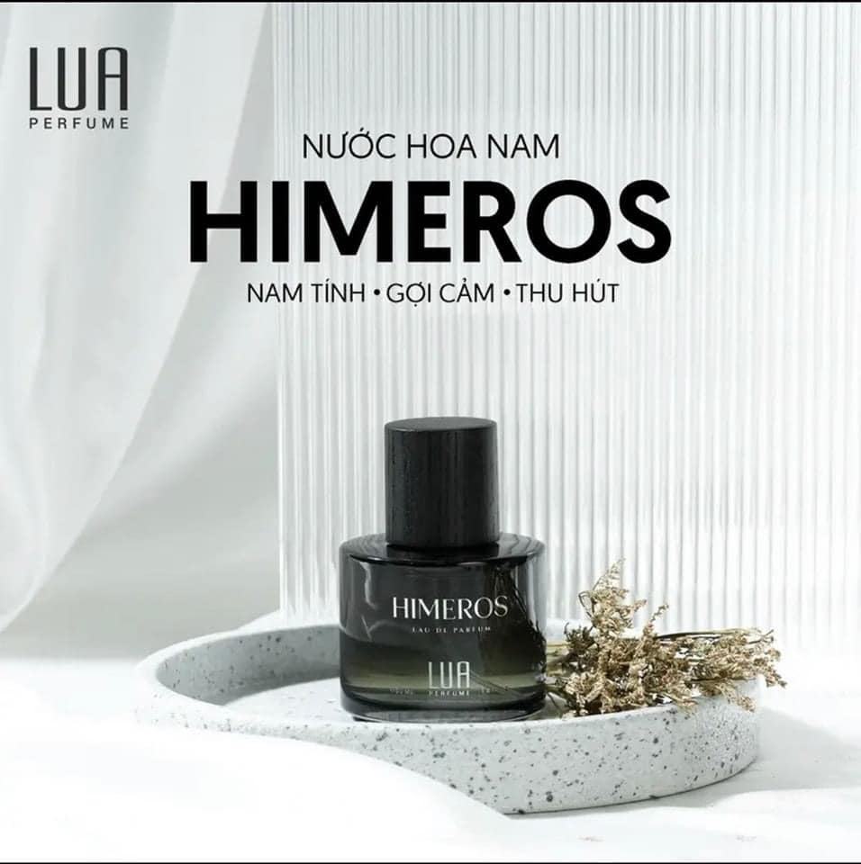Nước Hoa Nam Himeros 50ml Lua Bản dupe của Versace Eros