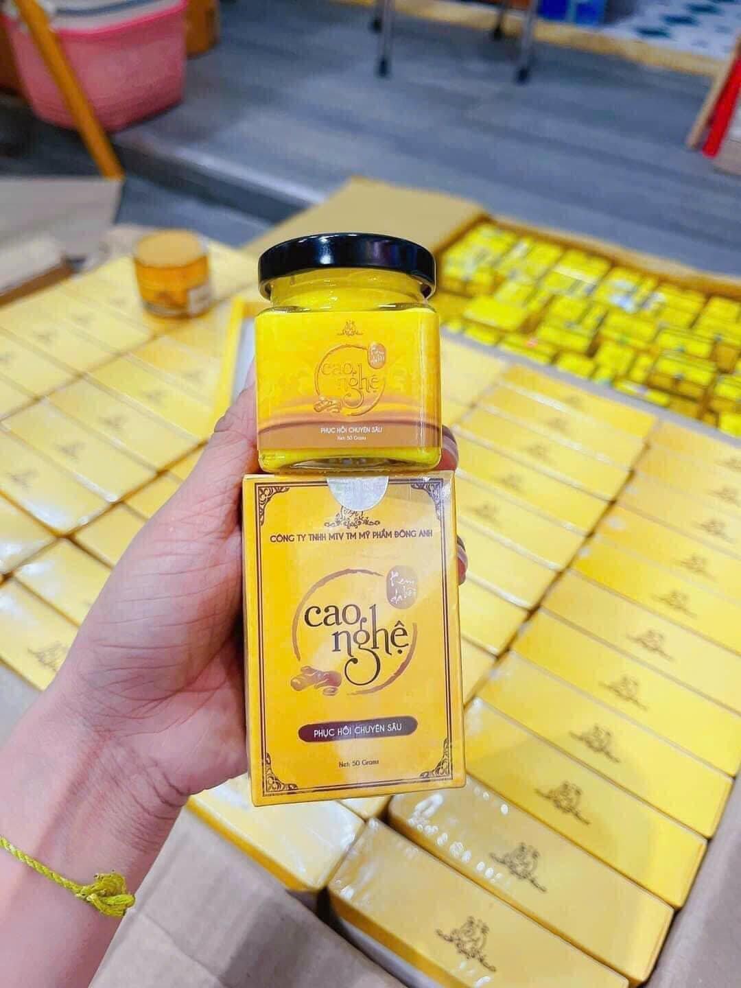 Cao Nghệ Collagen X3 Mỹ Phẩm Đông Anh