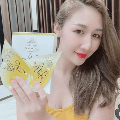 Tắm Trắng Collagen X3 Saffron Mỹ Phẩm Đông Anh