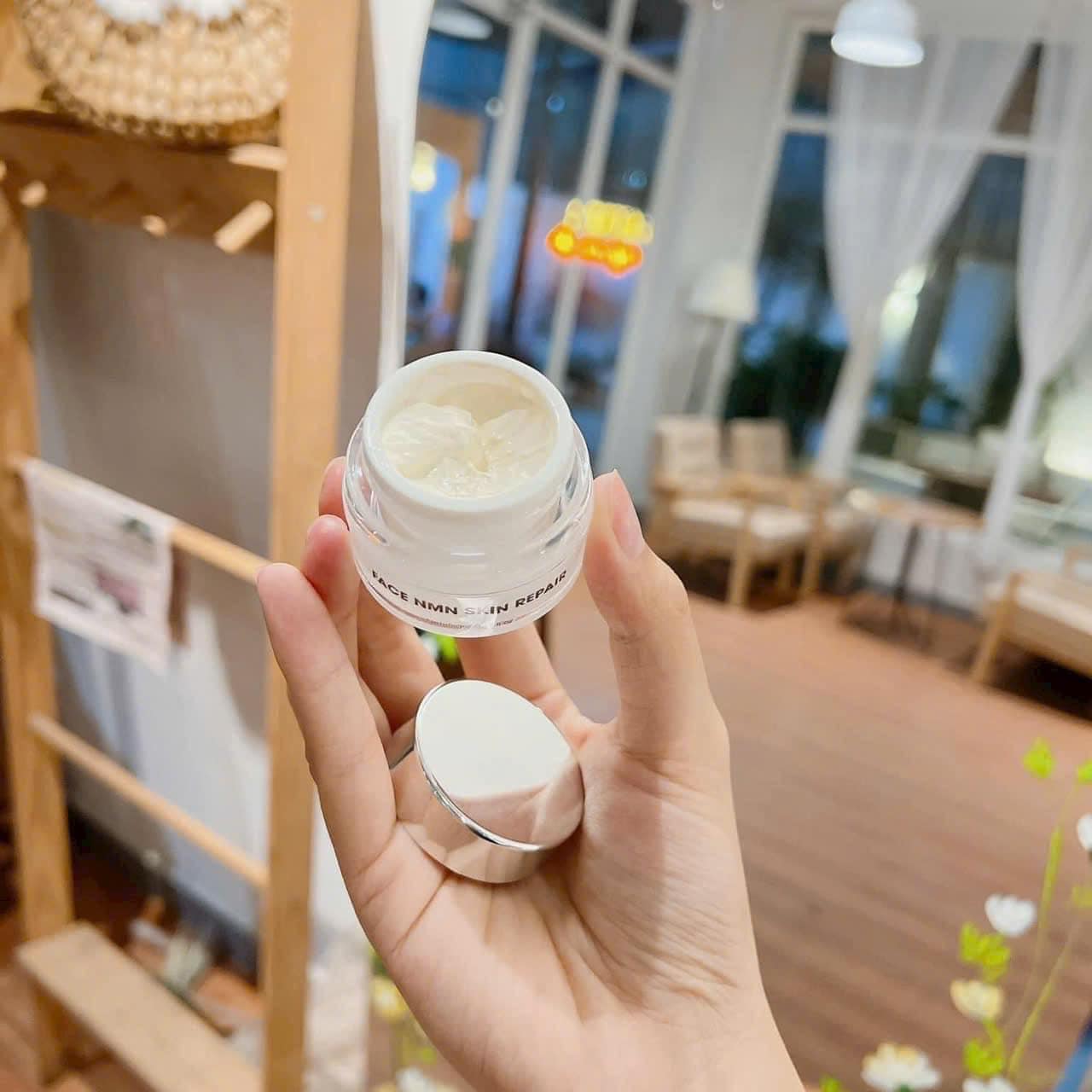 Combo Kem Face và Serum Tinh Chất Collagen Peptide Eros Skinlab