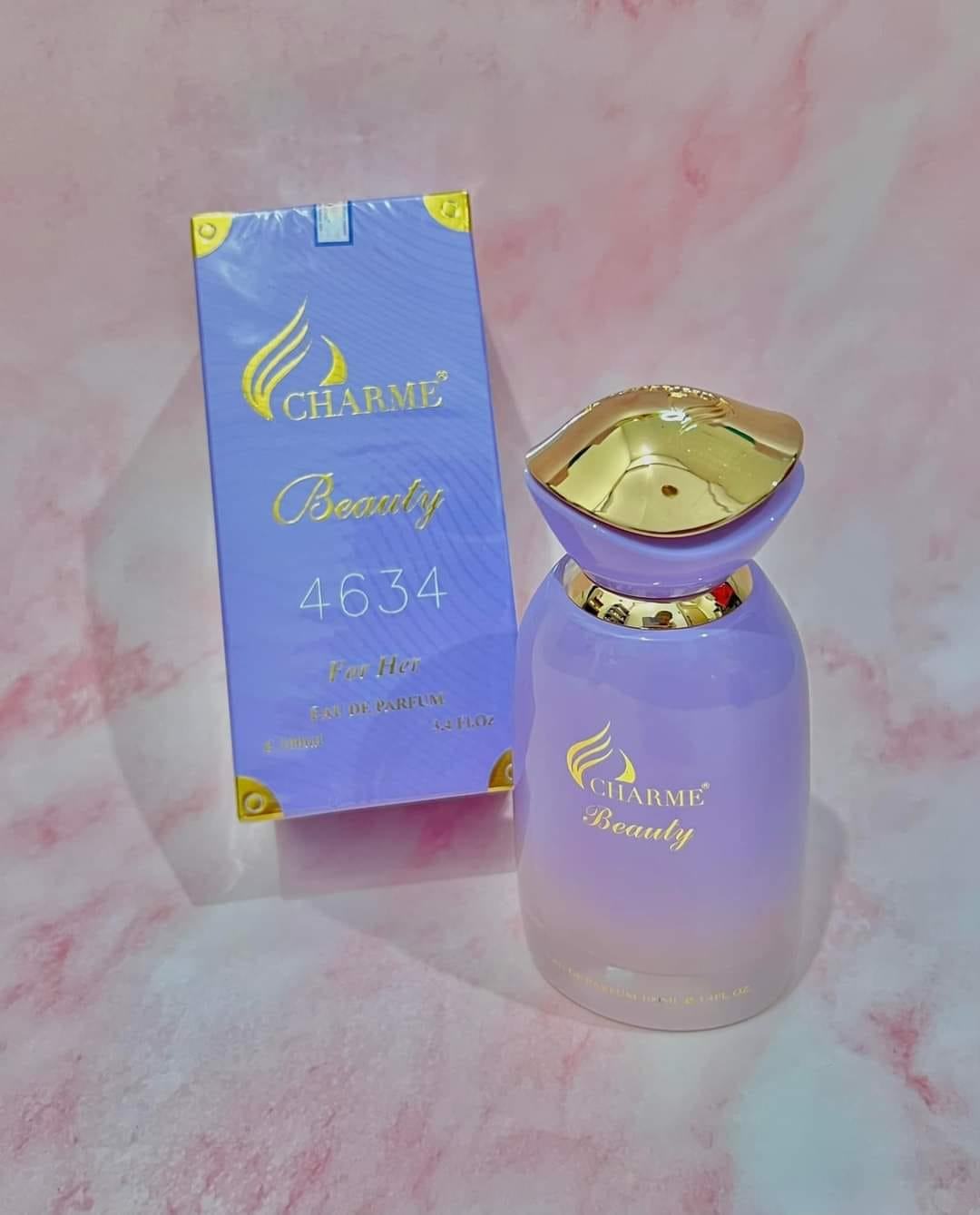 Nước Hoa Nữ Charme Beauty 100ml hương thơm độc quyền đẹp như tranh vẽ