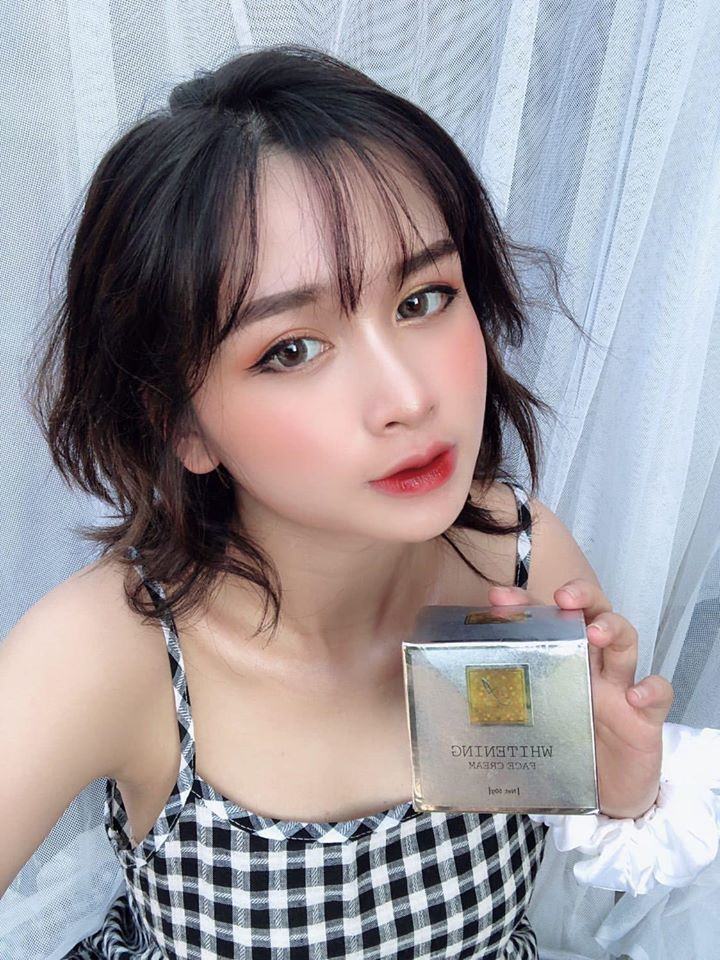 Ẻm xài KEM FACE_PHÁP xịn xịn nhà em đây