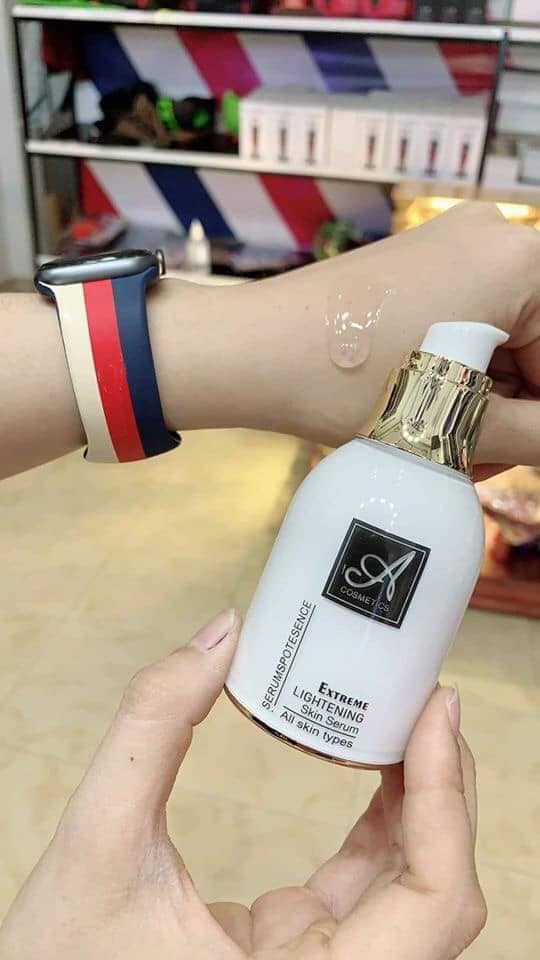 Serum Spot Essence ĐÁNH THỨC LÀN DA RẠNG RỠ