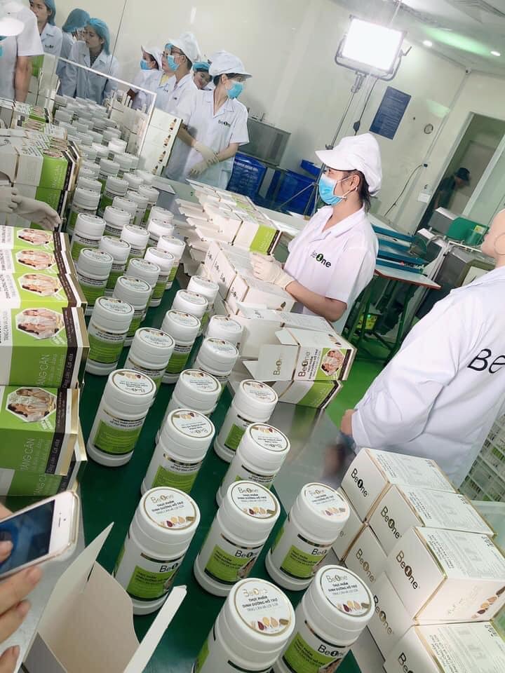 Lý do ba mẹ nên đến với bột ngũ cốc Beone