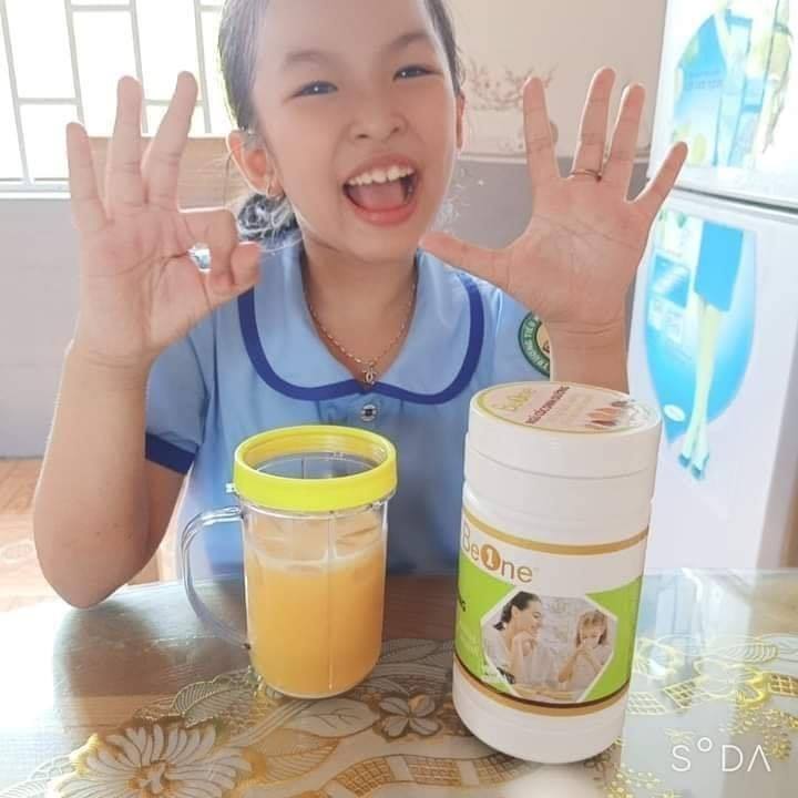 Thêm một mẹ bỉm tín đồ của Ngũ Cốc Beone!