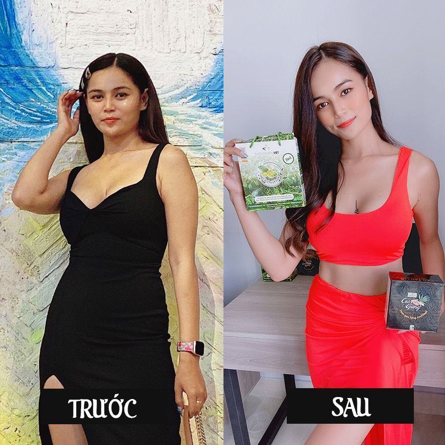 Nhìn vóc dáng của cô nàng mà 