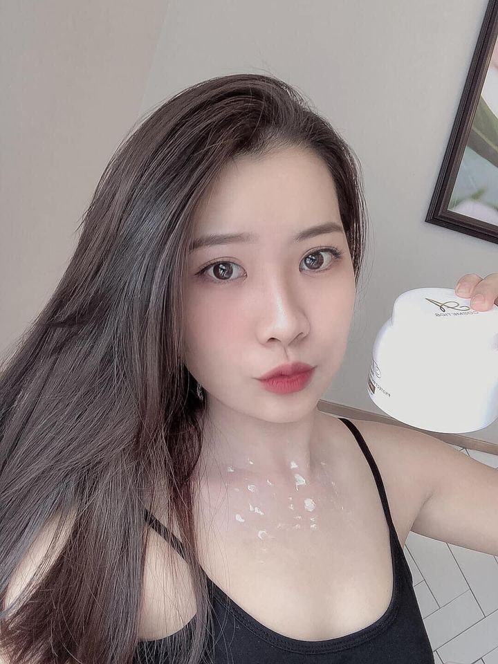 Kem body mềm nước hoa đẹp như hot girl