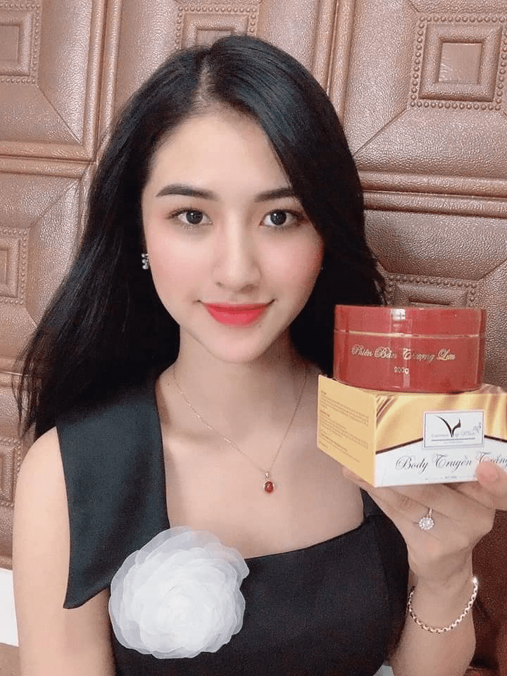 Kem body truyền trắng VIP White thượng lưu