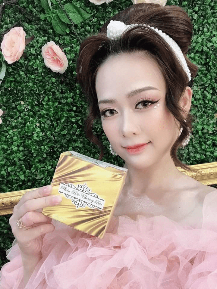 Kem body thượng lưu VIP white giúp bạn có một làn da trắng sáng, mịn màng không tì vết