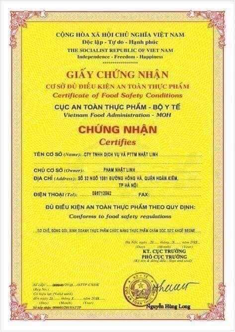 Beone - ngũ cốc dinh dưỡng số 1 Việt Nam