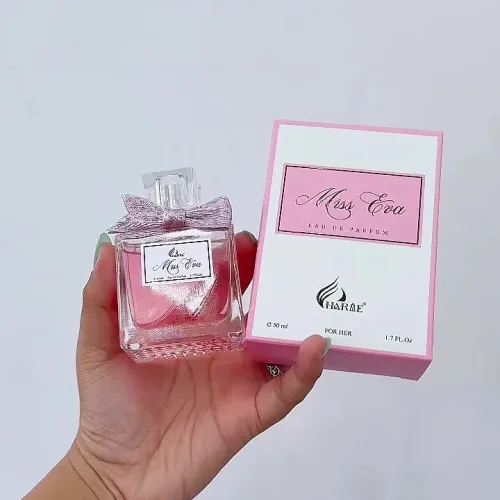 Nước Hoa Charme Miss Eva Eau De Parfum 50ml Hương Ngọt Ngào và Nữ Tính