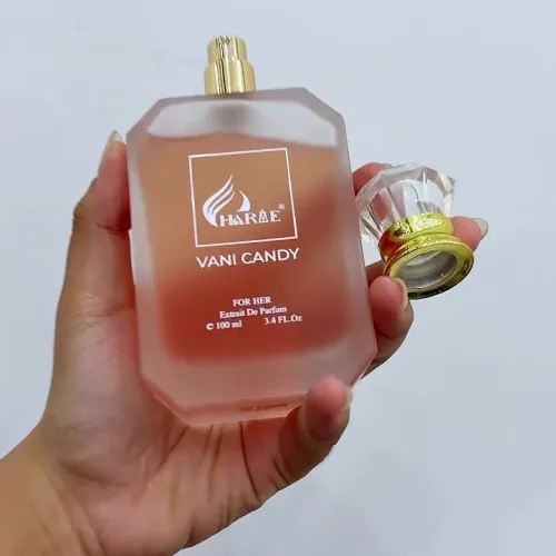 Nước Hoa Nữ Charme Vani Candy 100ml - Hương Thơm Nữ Tính Ngọt Ngào