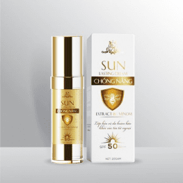 Giá sỉ kem chống nắng nọc ong Collagen X3 chính hãng công ty Đông Anh