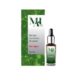 Serum Giảm mụn Dr. Mai loại mix Saffron Mai Thảo Mộc - DRMIX