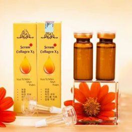 Serum căng bóng da Collagen X3 Mỹ Phẩm Đông Anh - SERUM