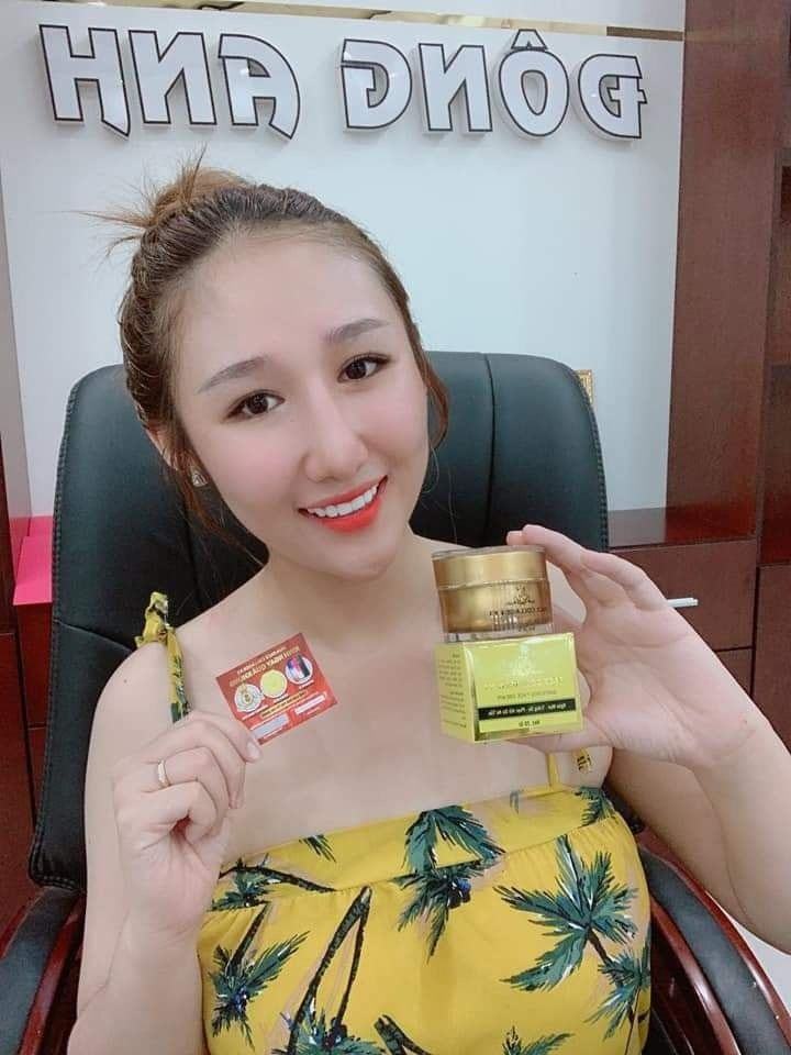 Kem face Đông Anh Collagen X3