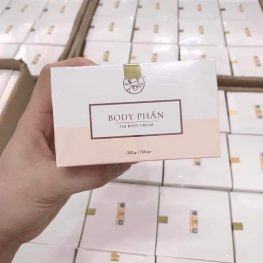 Body Phấn Bà Lão chính hãng