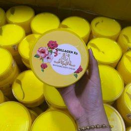 Body Collagen X3 chính hãng