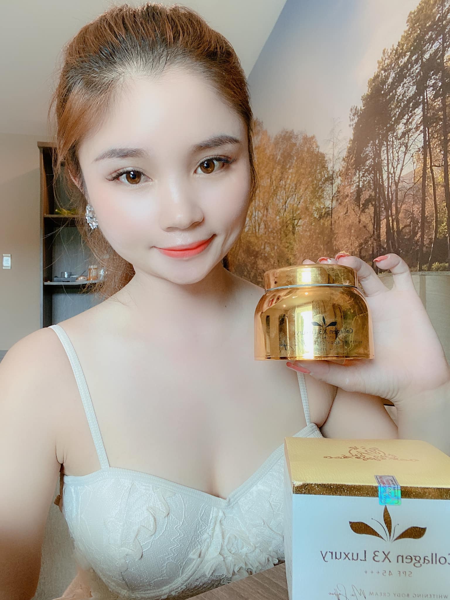 Body Collagen X3 Luxury chính hãng