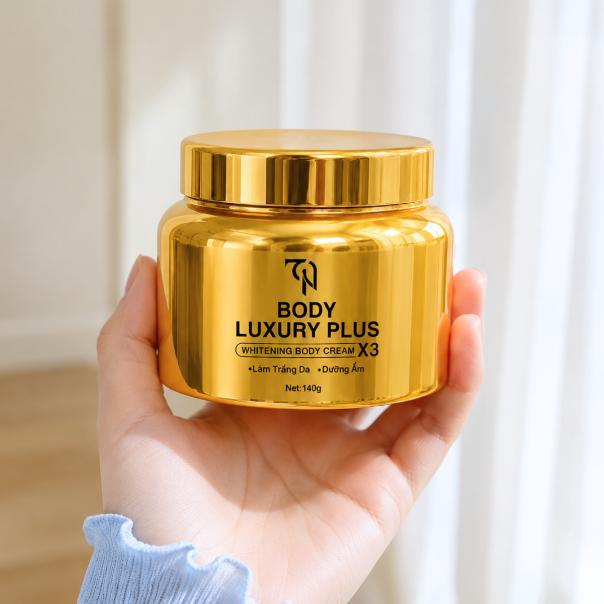 13324_11_20260526163417-1.png Kem Body Collagen X3 Luxury Plus 140g Mỹ Phẩm Đông Anh - Phiên Bản Mới - BDX3L