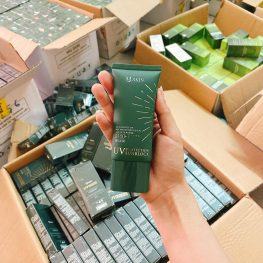 Kem chống nắng MQ Skin chính hãng