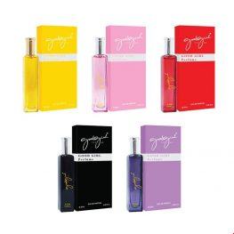 Nước hoa Charme mùi nữ mẫu 20ml chính hãng