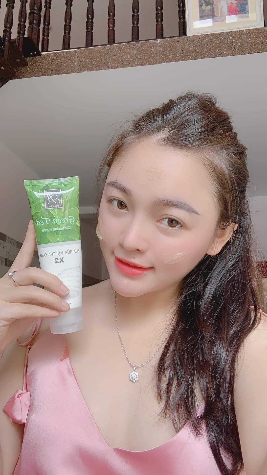 14325-121460277-2732093473744756-979438910070075931-o-14.jpg Sữa Rửa Mặt Trà Xanh A Cosmetics Mỹ Phẩm Phương Anh - 8936107160045