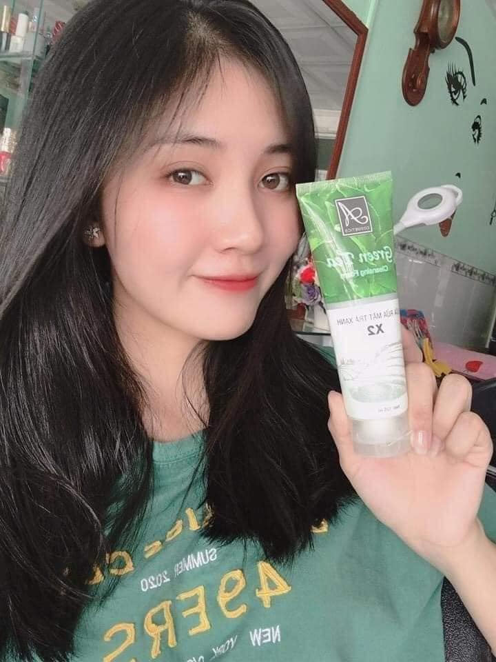 14325-131442519-3541148985999996-5513808409243211695-n-14.jpg Sữa Rửa Mặt Trà Xanh A Cosmetics Mỹ Phẩm Phương Anh - 8936107160045