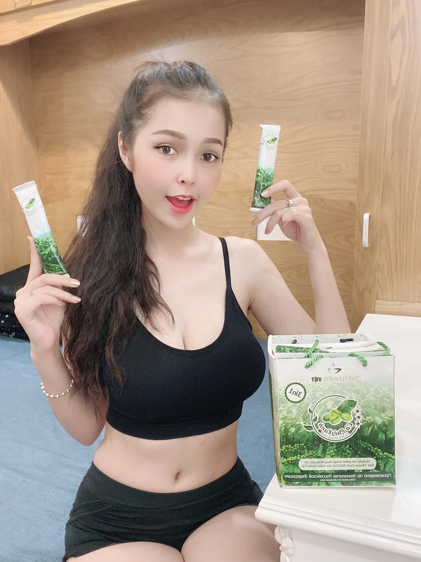 14328-post-app-1069-122266379-384833766213038-1685817179002095549-o-18.jpg Cà Phê Xanh Thiên Nhiên Việt Hộp Lớn 30 Gói - 8936188260092