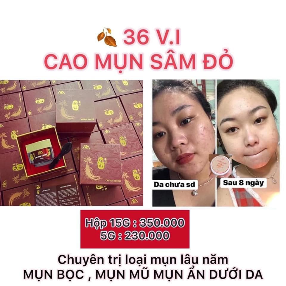 Đánh giá cao Mụn Sâm Đỏ 36 Vị MeeA Organic Loại Lớn 15g 18 Đánh giá cao Mụn Sâm Đỏ 36 Vị MeeA Organic Loại Lớn 15g