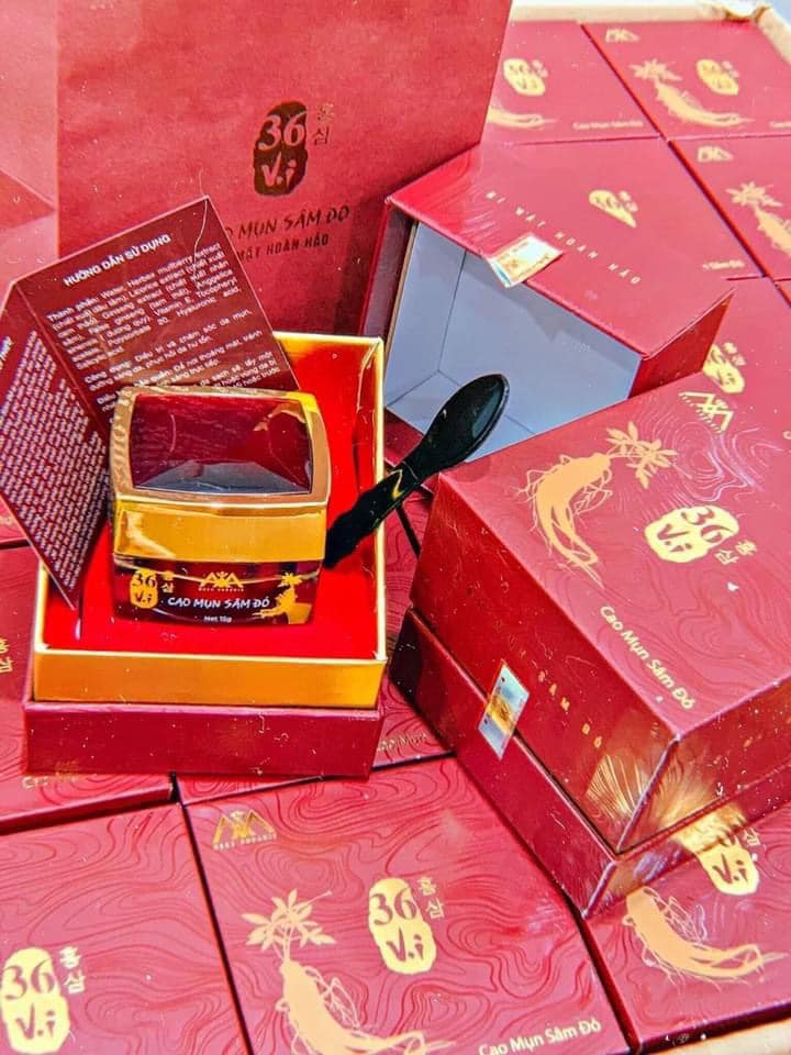 14330-csf210-7-10.jpg Cao Mụn Sâm Đỏ 36 Vị MeeA Organic Loại Lớn 15g - 8938534672009