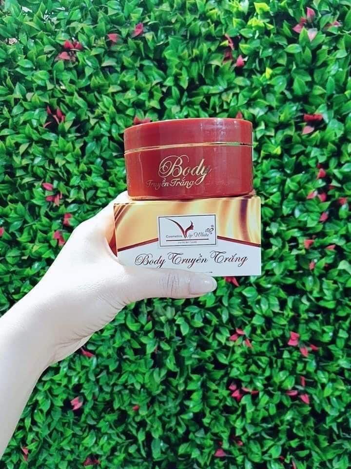 Kem body VIP White Thượng lưu
