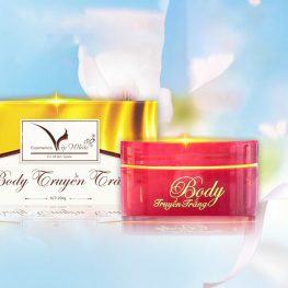 Kem body truyền trắng VIP White thượng lưu chính hãng