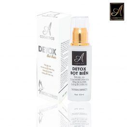 Detox bọt biển A Cosmetics chính hãng Mỹ Phẩm Phương Anh